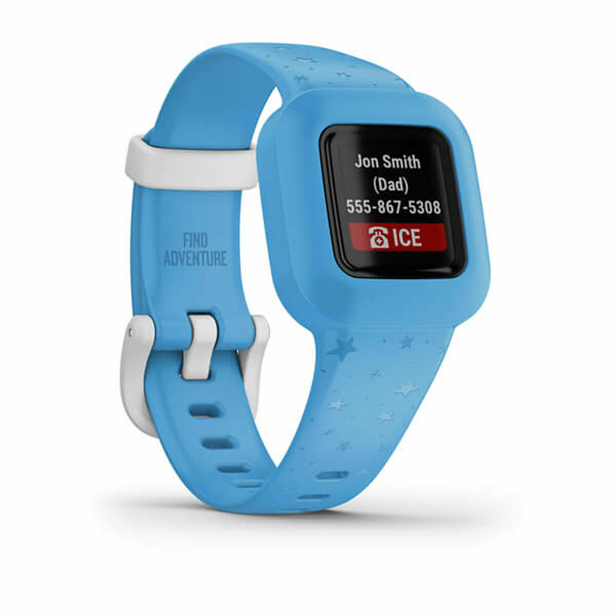 Infant's Watch GARMIN 010-02441-02 Blue