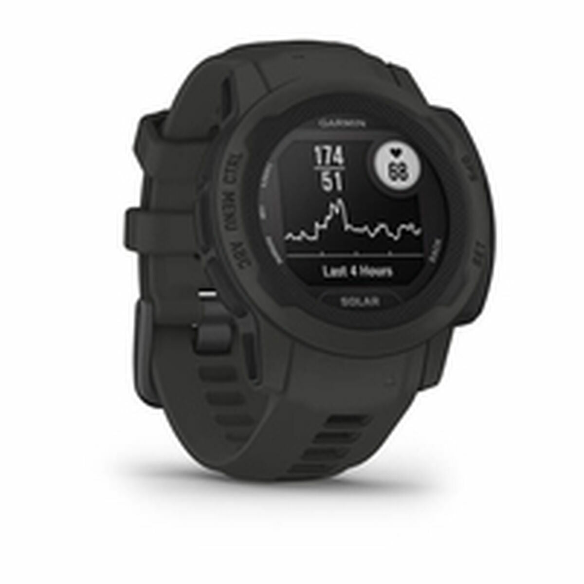 Smartwatch GARMIN Instinct 2S Solar Dark grey