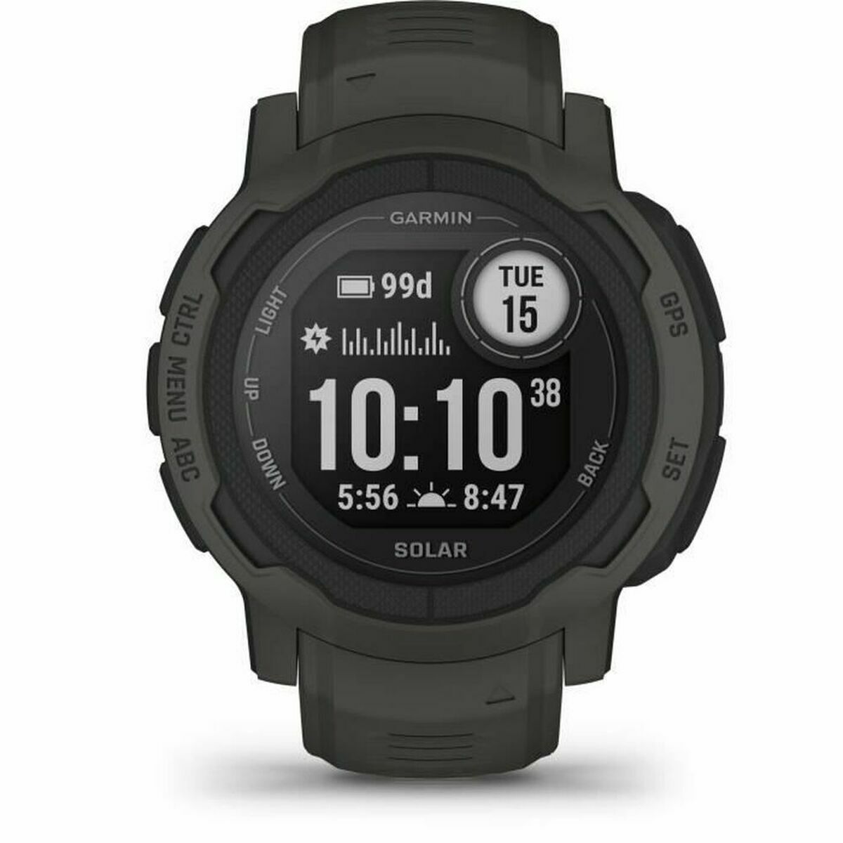Activity Bangle GARMIN Instinct 2 Solar