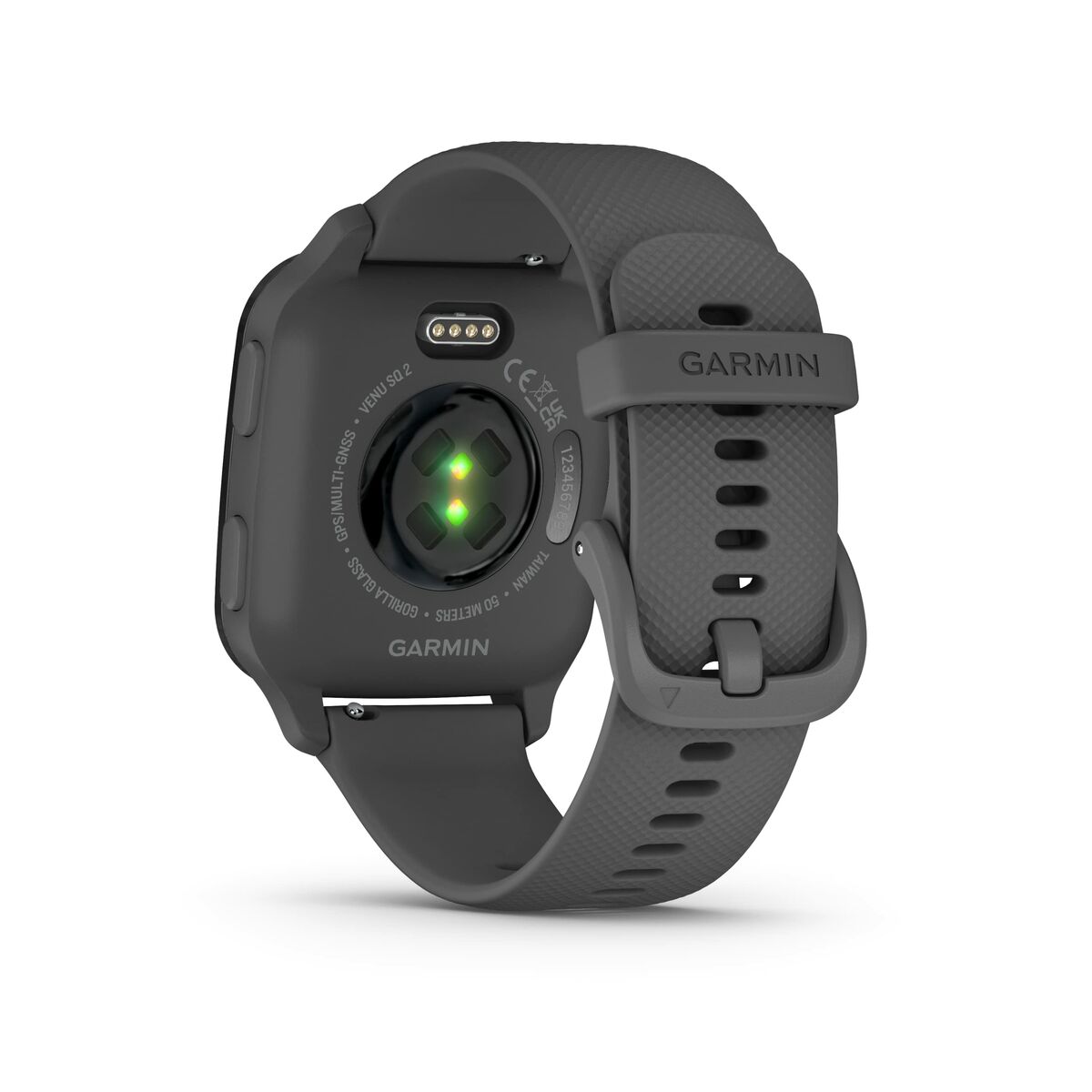 Smartwatch GARMIN Venu Sq 2 Grey 1,4" 40 mm