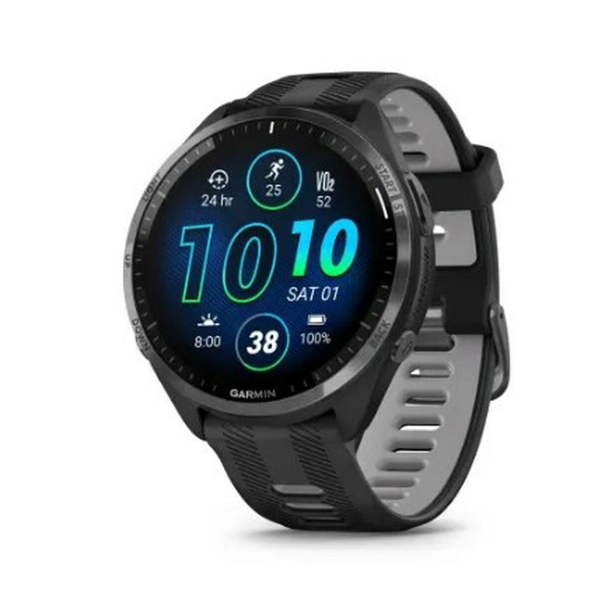 Smartwatch GARMIN Forerunner 965 Black 1,4" 47 mm