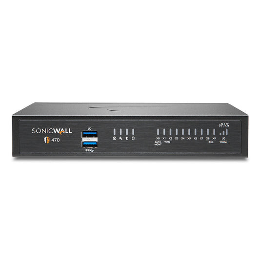Router SonicWall 03-SSC-3013 RJ45 2 rj45 x 8