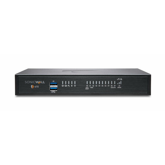 Router SonicWall 03-SSC-3028