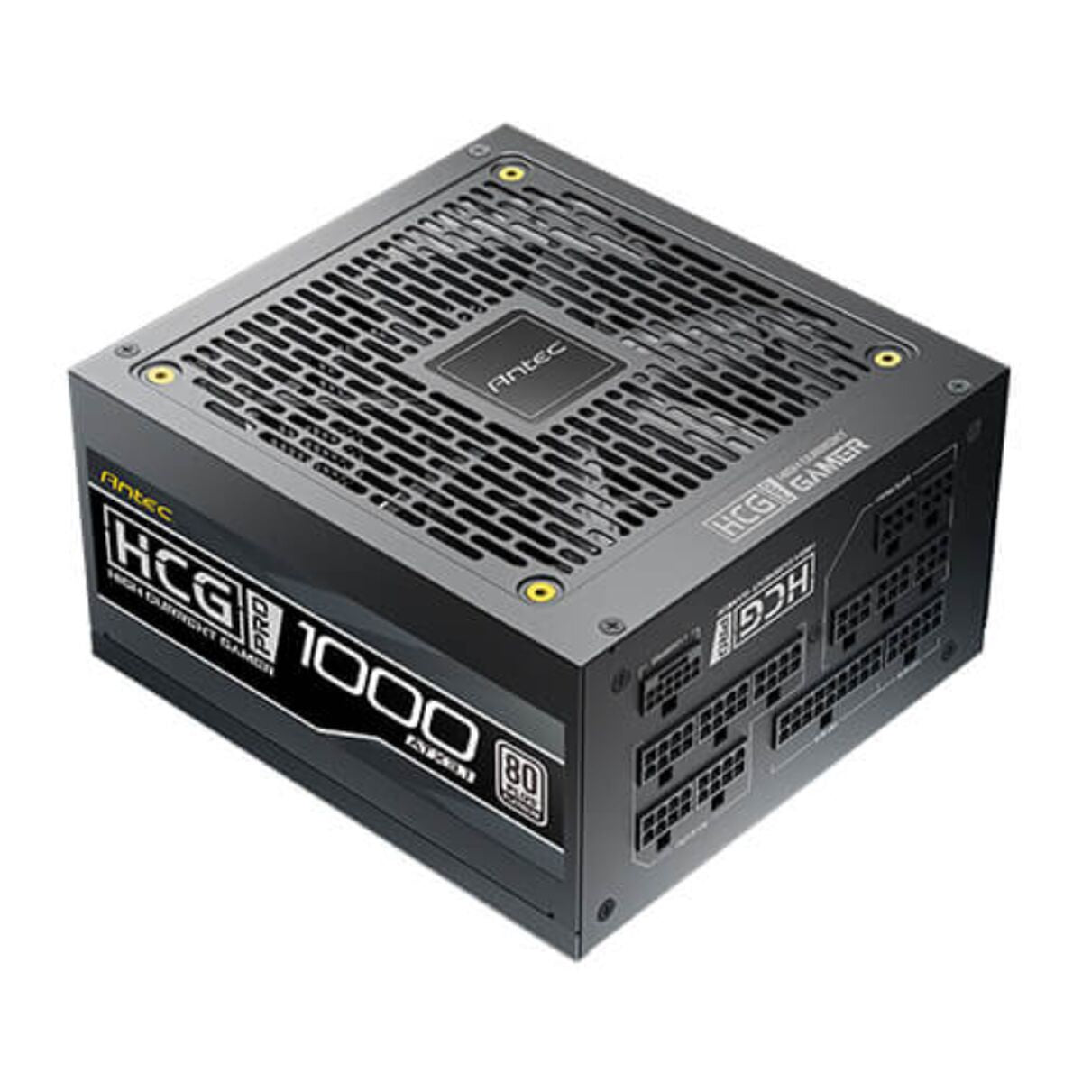 Power supply Antec HIGH CURRENT GAMER HCG1000 PRO Platinum ATX 3.1 ATX 1000 W 125 W 80 PLUS Platinum