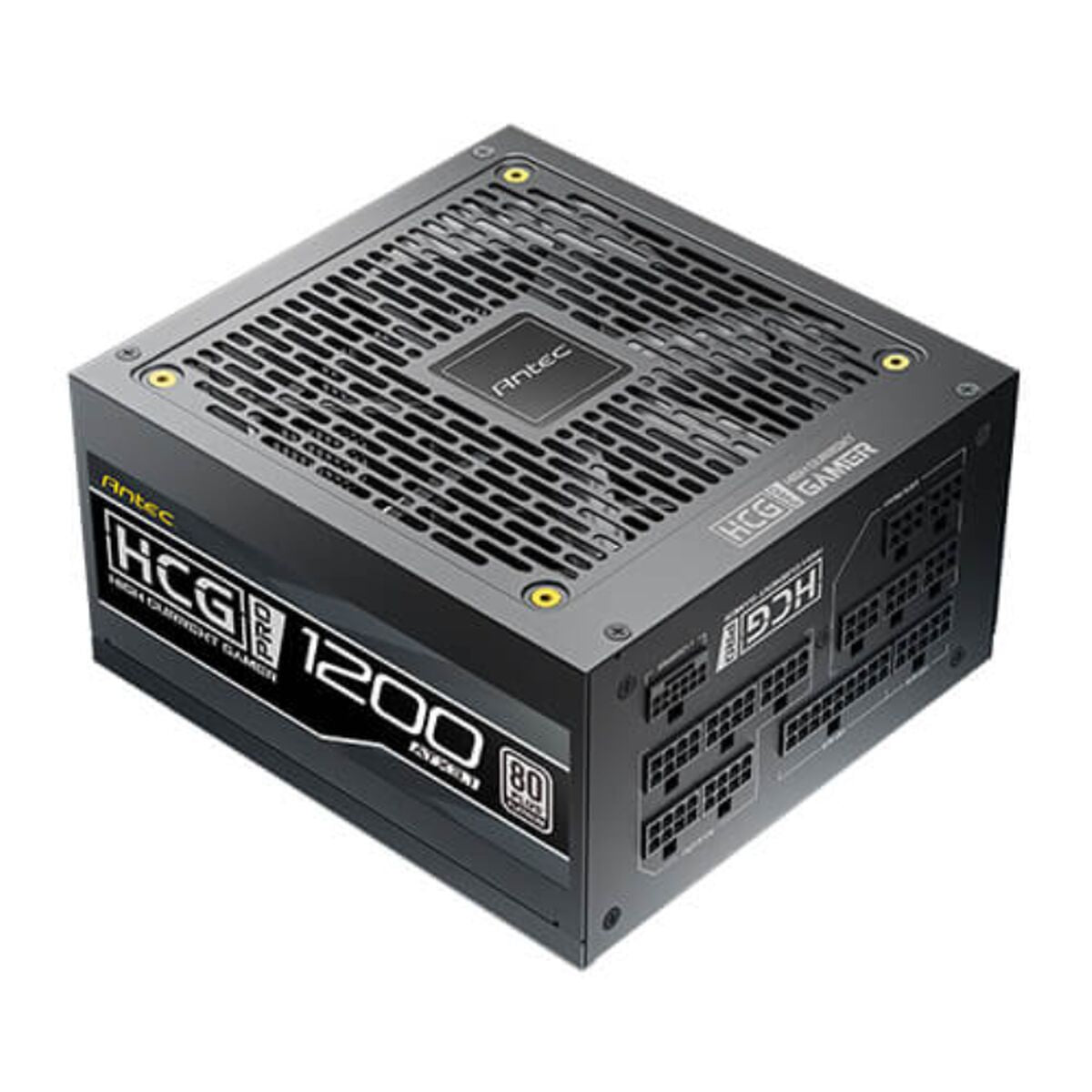 Power supply Antec HIGH CURRENT GAMER HCG1200 PRO Platinum ATX 3.1 ATX 1200 W 125 W 80 PLUS Platinum