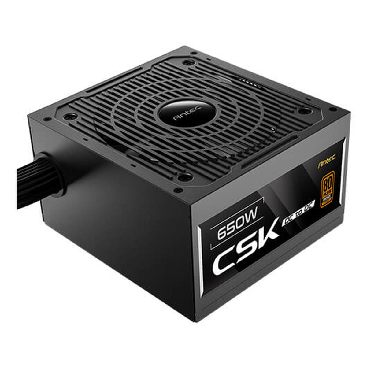 Power supply Antec CSK650DC EC 650 W 80 Plus Bronze