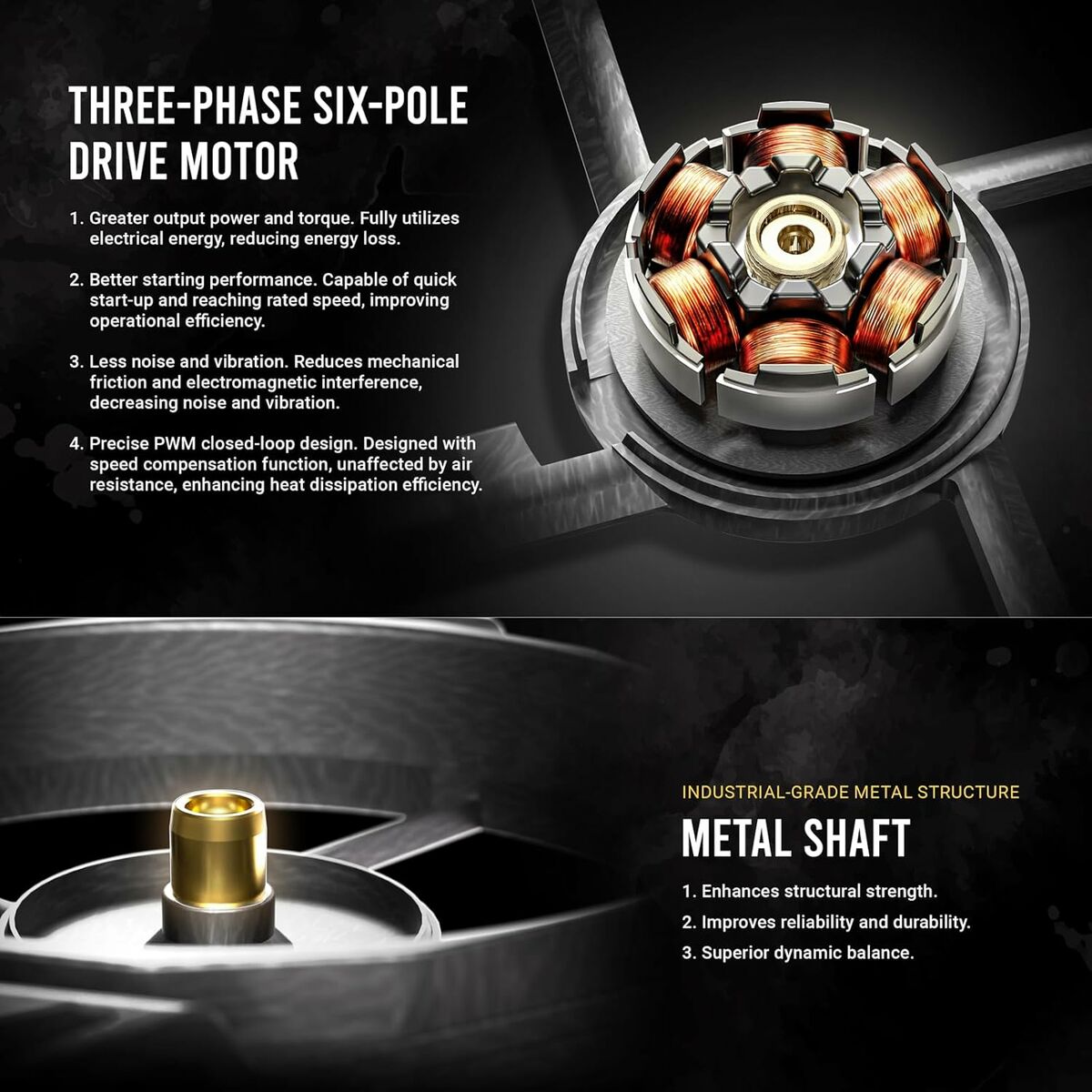 Box Ventilator Antec 0-761345-40050-3 Ø 12 cm (1 Unit)