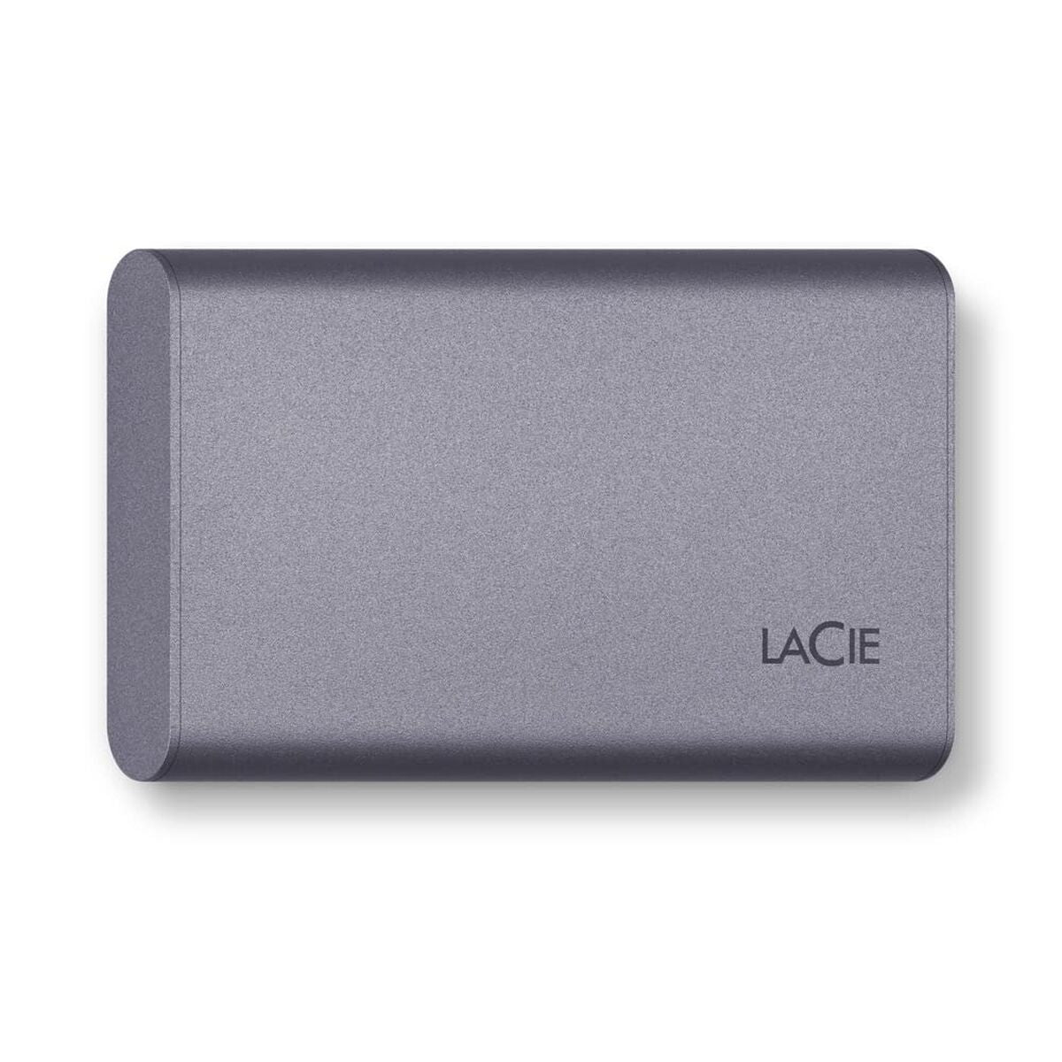 External Hard Drive LaCie STKH2000800 Grey 2 TB