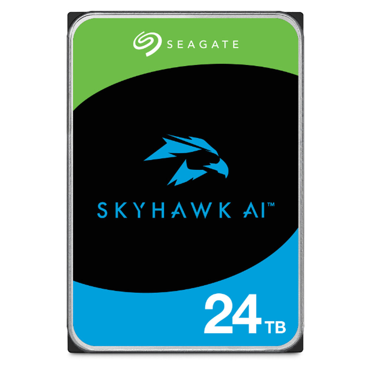 Hard Drive Seagate ST24000VE002 3,5" 24 TB
