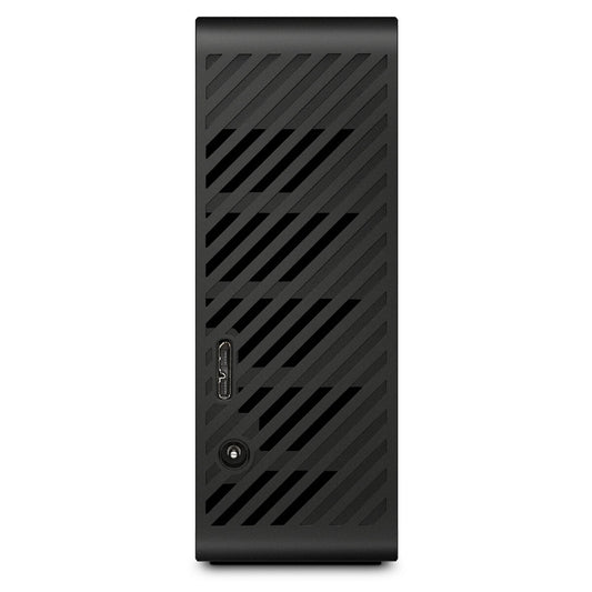 External Hard Drive Seagate STKP22000400 Black 22 TB