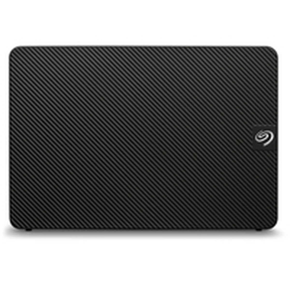 External Hard Drive Seagate STKP26000400 Black
