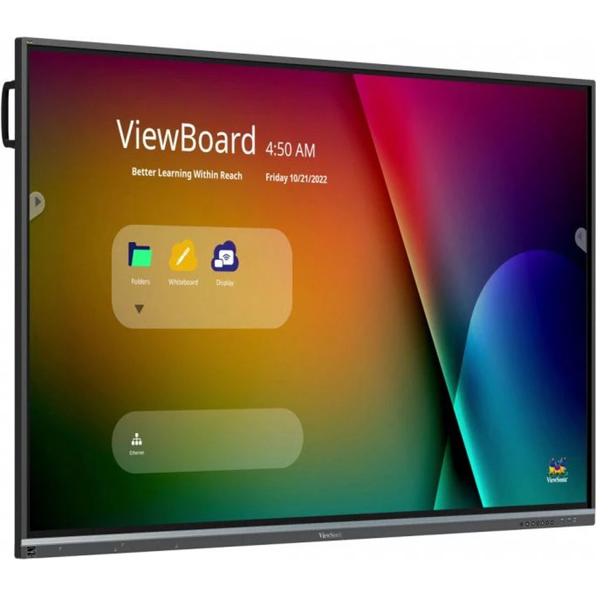 Videowall Monitor ViewSonic IFP6550-5F 65" 4K Ultra HD