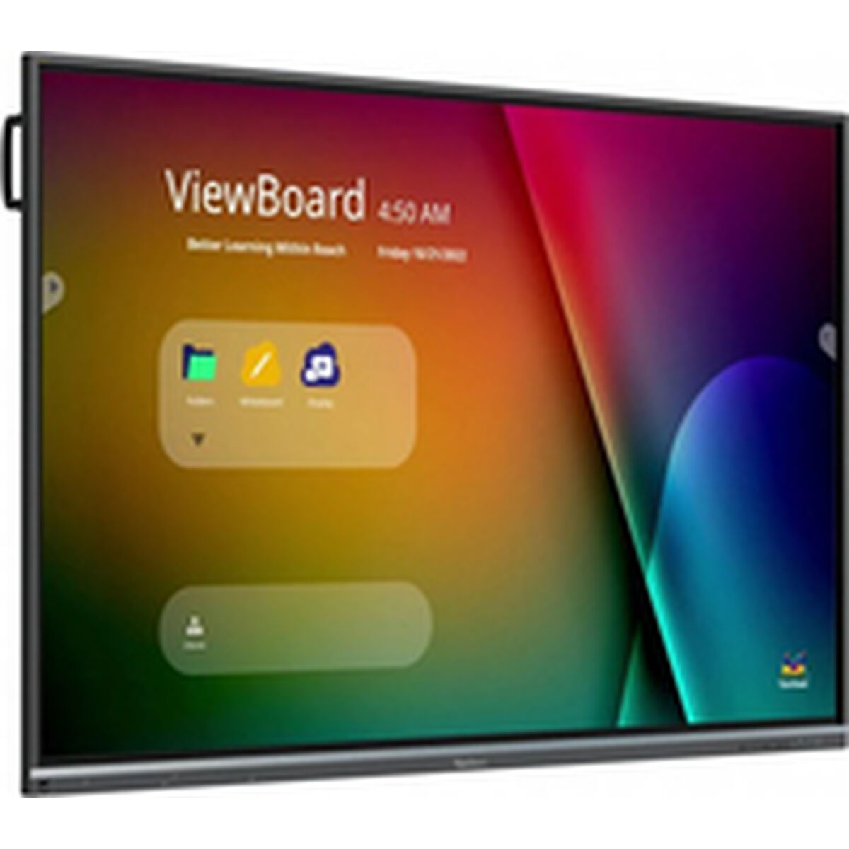Videowall Monitor ViewSonic IFP6550-5F 65" 4K Ultra HD