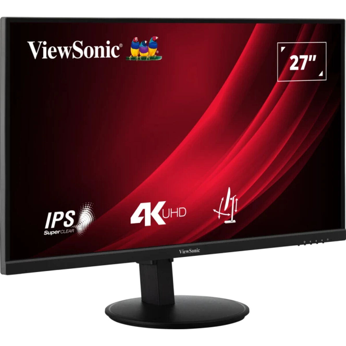 Gaming Monitor ViewSonic VG2708-4K 4K Ultra HD 27"