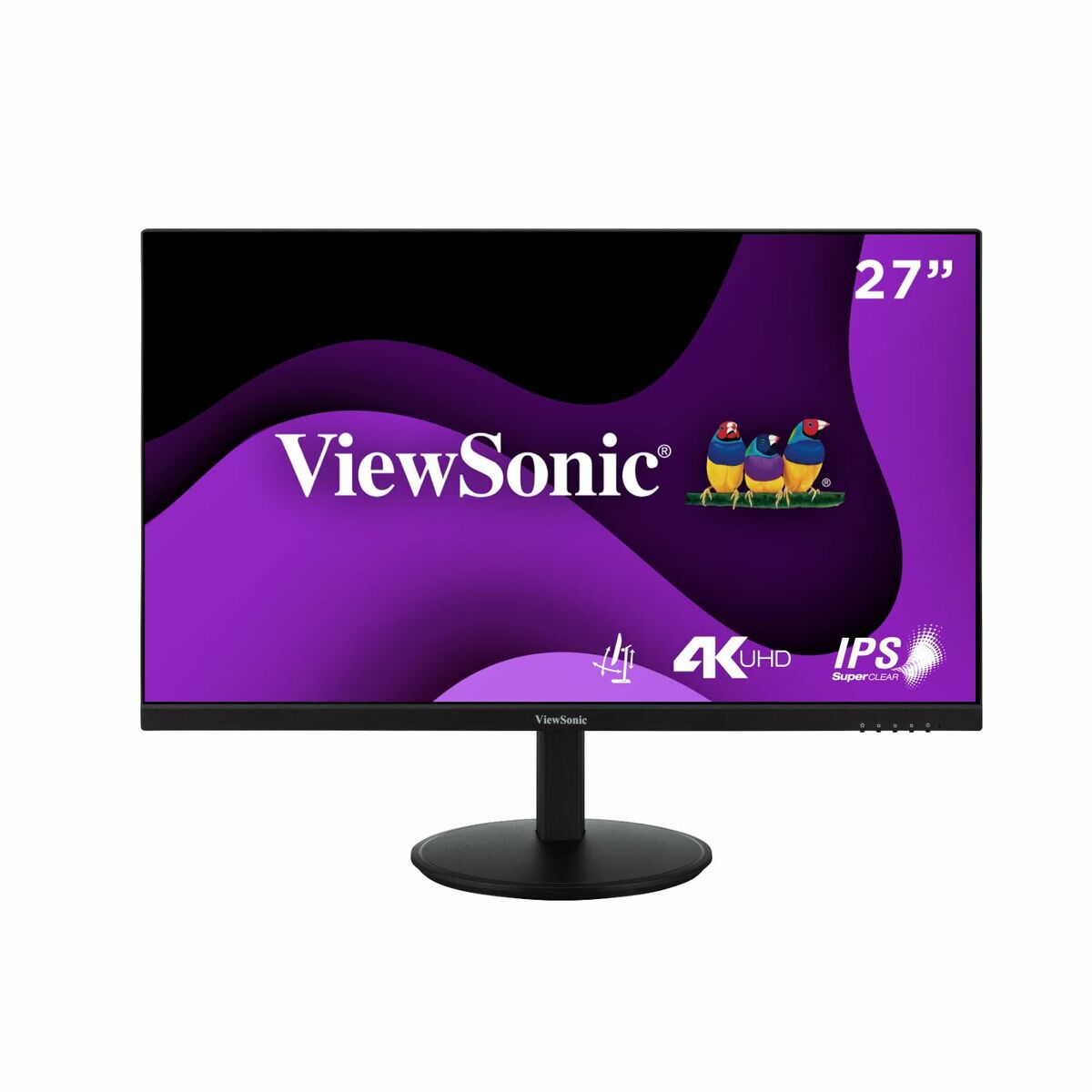 Gaming Monitor ViewSonic VG2708-4K 4K Ultra HD 27"