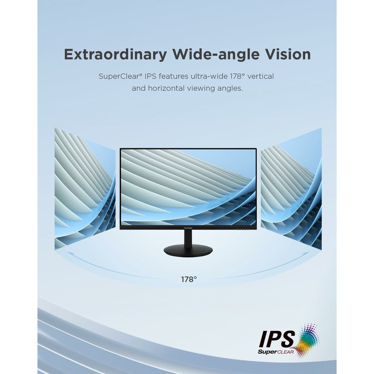 Gaming Monitor ViewSonic VG2708-4K 4K Ultra HD 27"