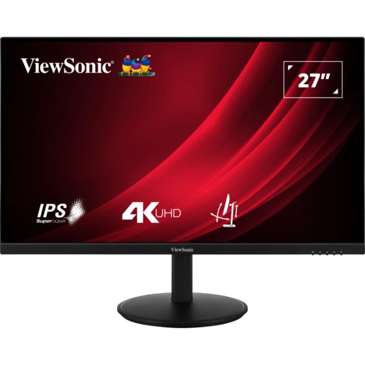 Gaming Monitor ViewSonic VG2708-4K 4K Ultra HD 27"
