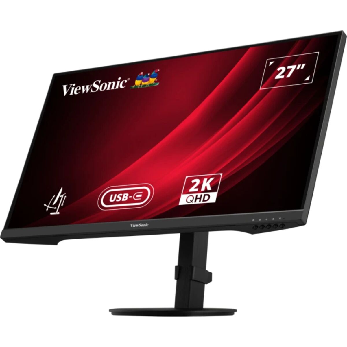 Gaming Monitor ViewSonic VG2709-2K-MHDU-2 Quad HD 27"
