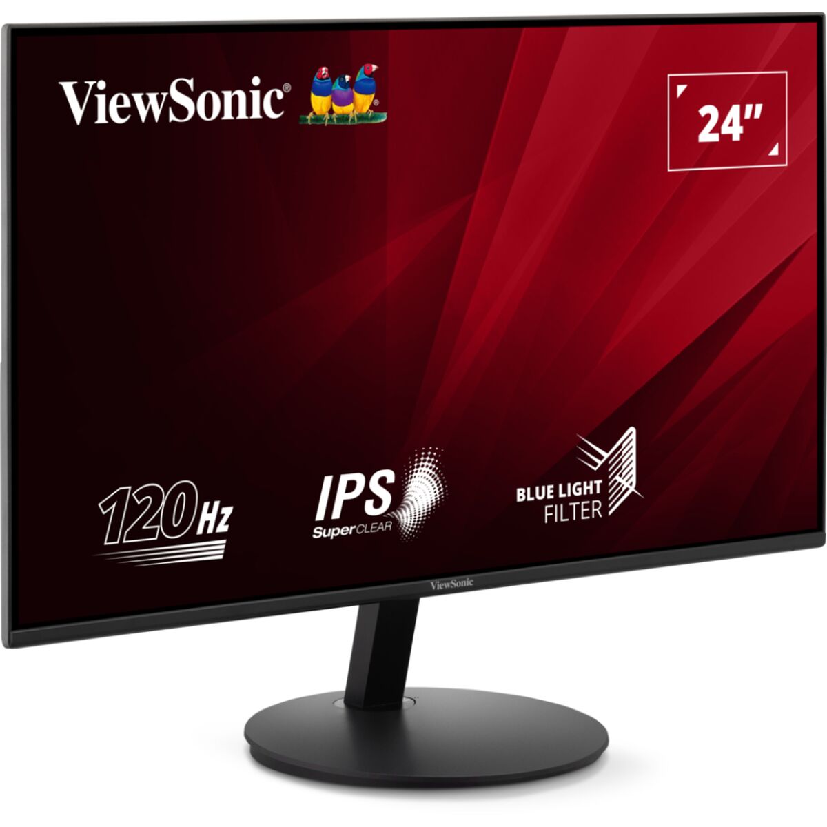 Monitor ViewSonic VA24E1-H Full HD 24"