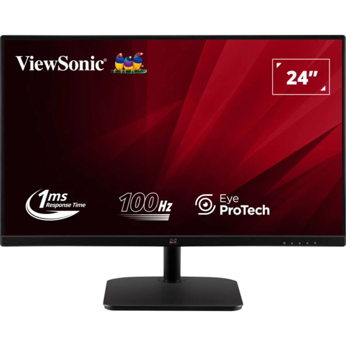 Monitor ViewSonic VA2432-MHD-3 Full HD 24"