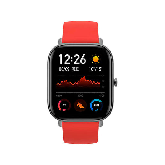 Smartwatch Amazfit GTS 42 mm Orange 1,65" 42 mm Ø 42 mm Ø 42,5 mm