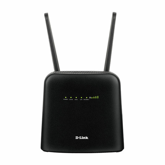 Router D-Link DWR-960 Black 2.4-5 GHz