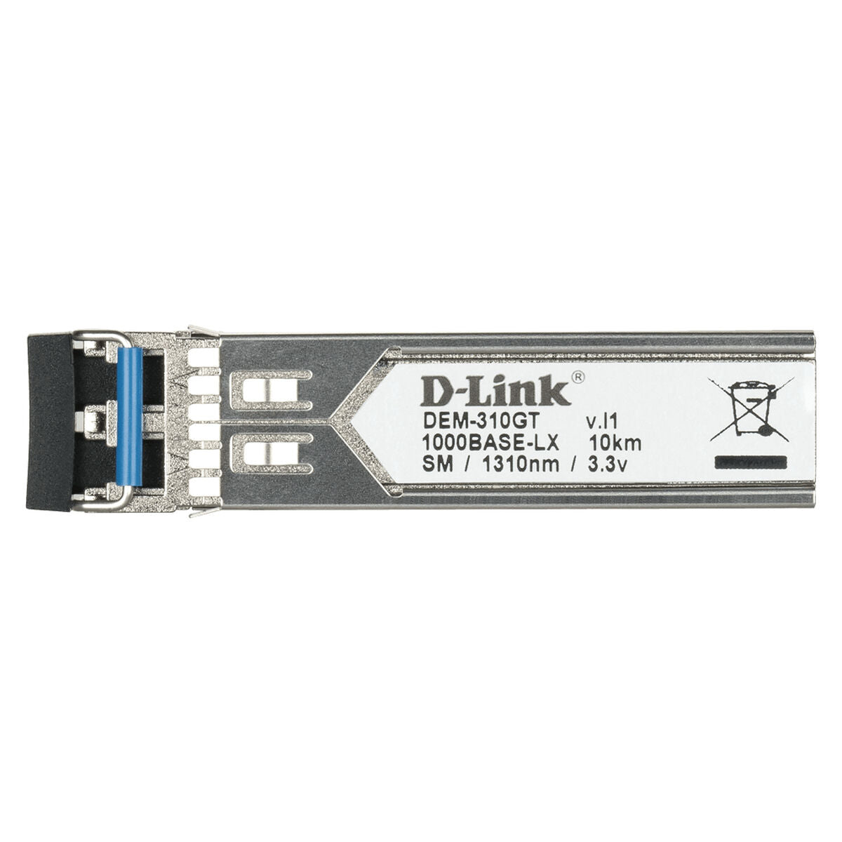 MultiMode SFP Fibre Module D-Link DEM-310GT/10 (10 Units)