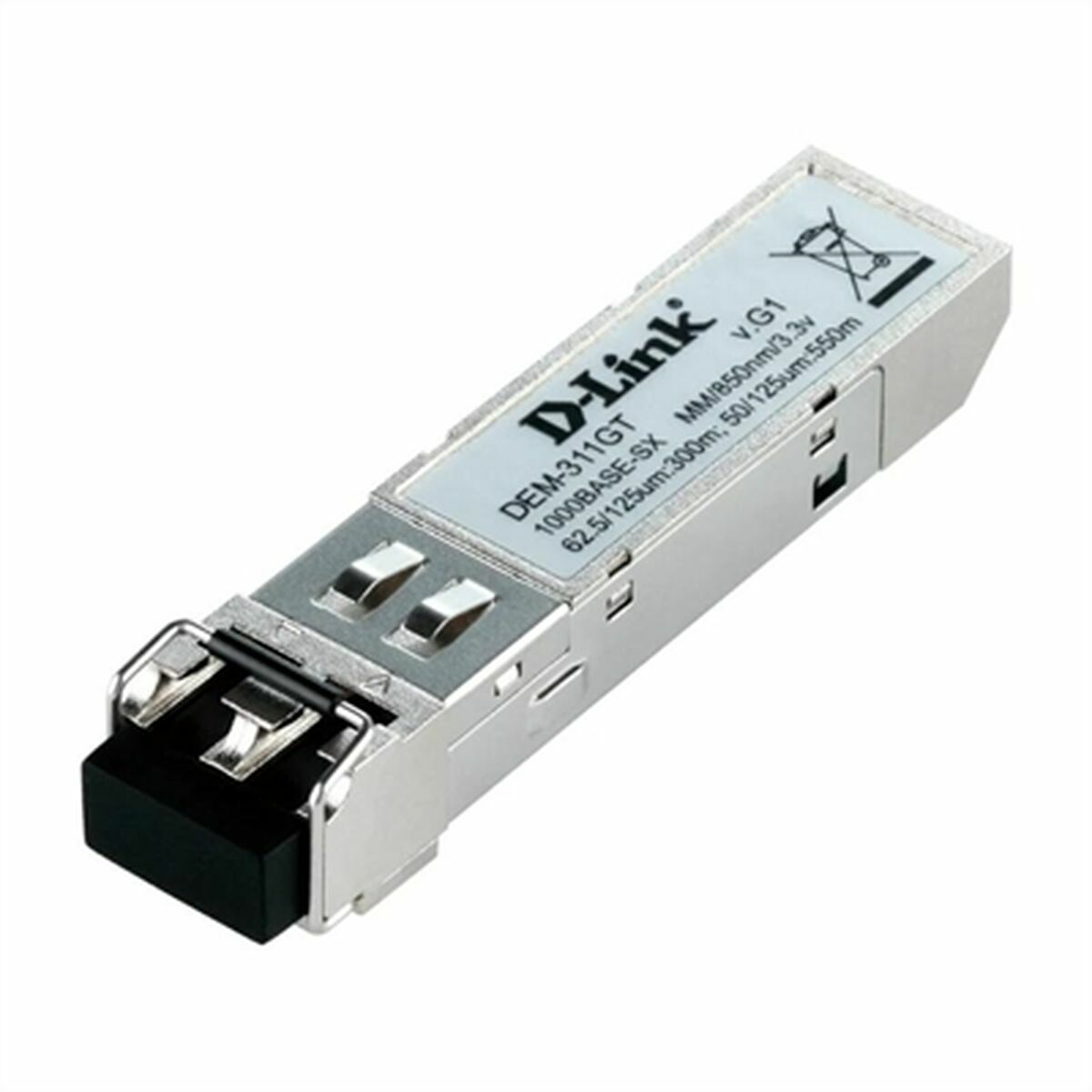 MultiMode SFP Fibre Module D-Link DEM-311GT/10