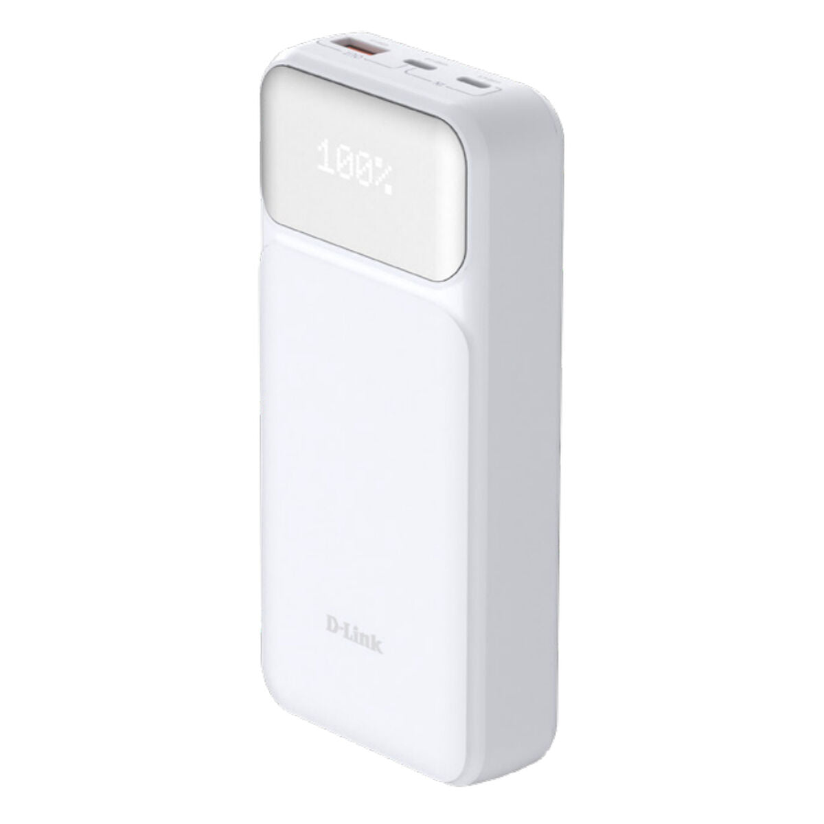 Powerbank D-Link DPP-201 White 20000 mAh
