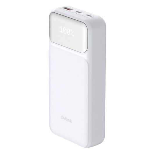 Powerbank D-Link DPP-201 White 20000 mAh