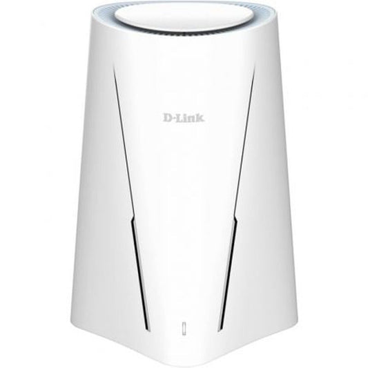 Router D-Link G530V2 V2 White RJ45 Ethernet LAN Wi-Fi