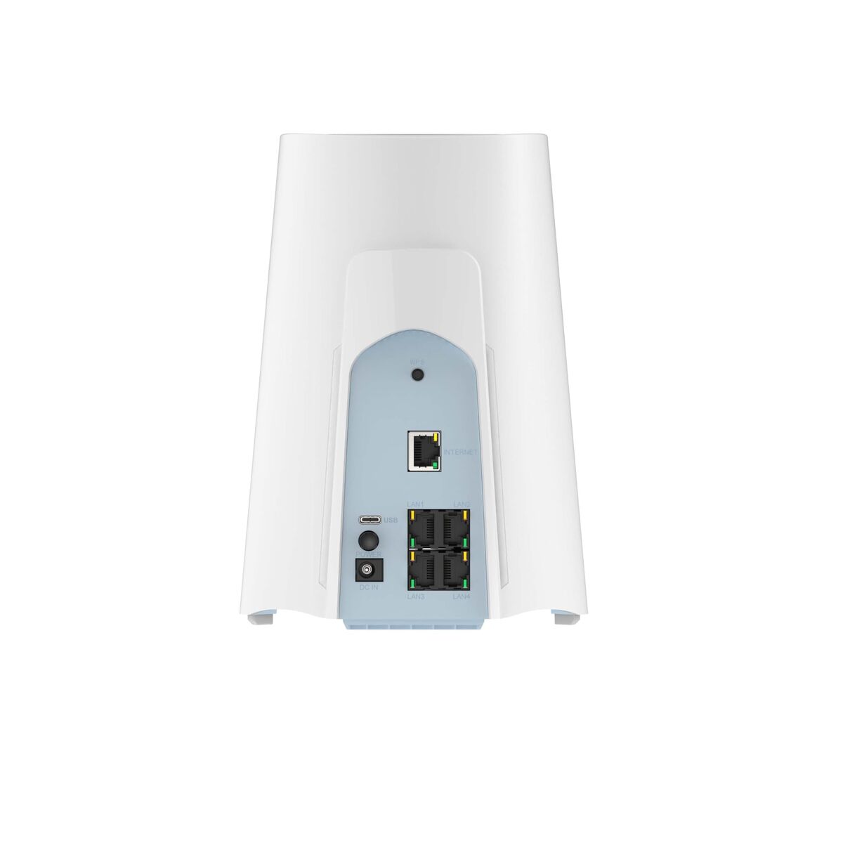 Router D-Link DBR-560 White USB RJ45 Ethernet LAN Wi-Fi