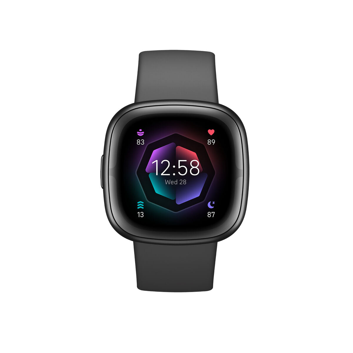 Smartwatch Google Sense 2 Grey 1,58"