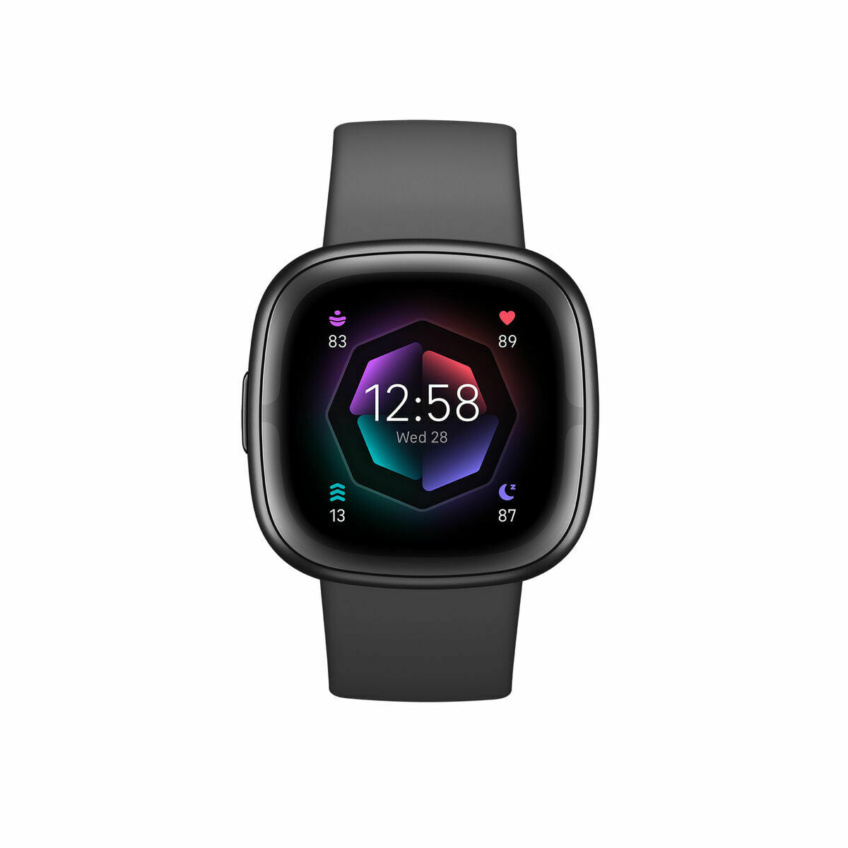 Smartwatch Google Sense 2 Grey 1,58"