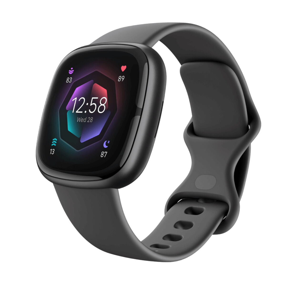 Smartwatch Google Sense 2 Grey 1,58"