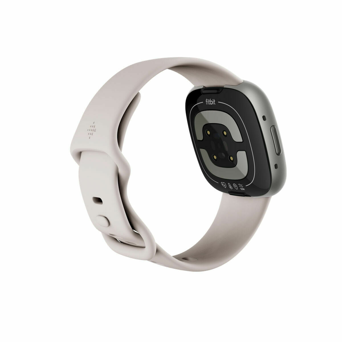 Smartwatch Google Sense 2 White 1,58"