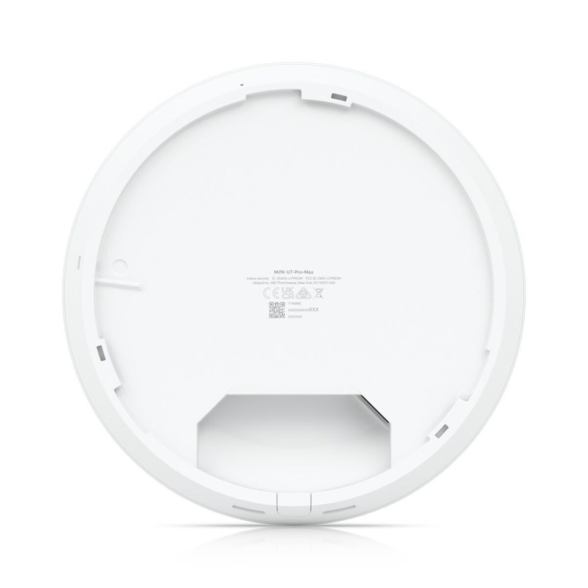 Access point UBIQUITI U7-PRO-MAX White Black