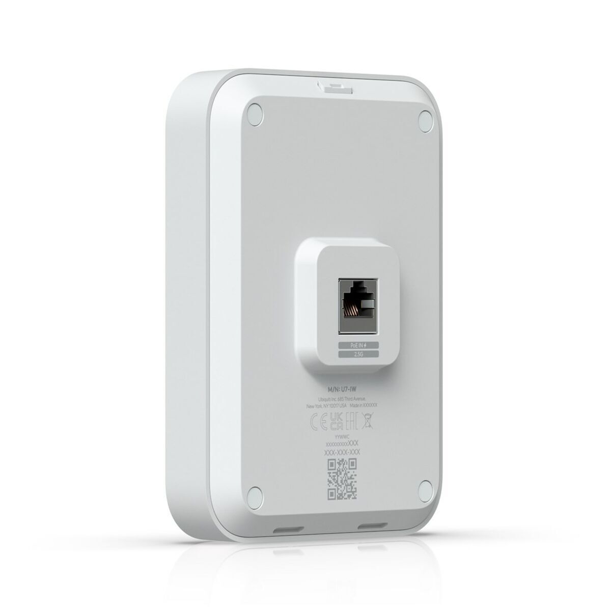 Access point UBIQUITI U7-IW White Black