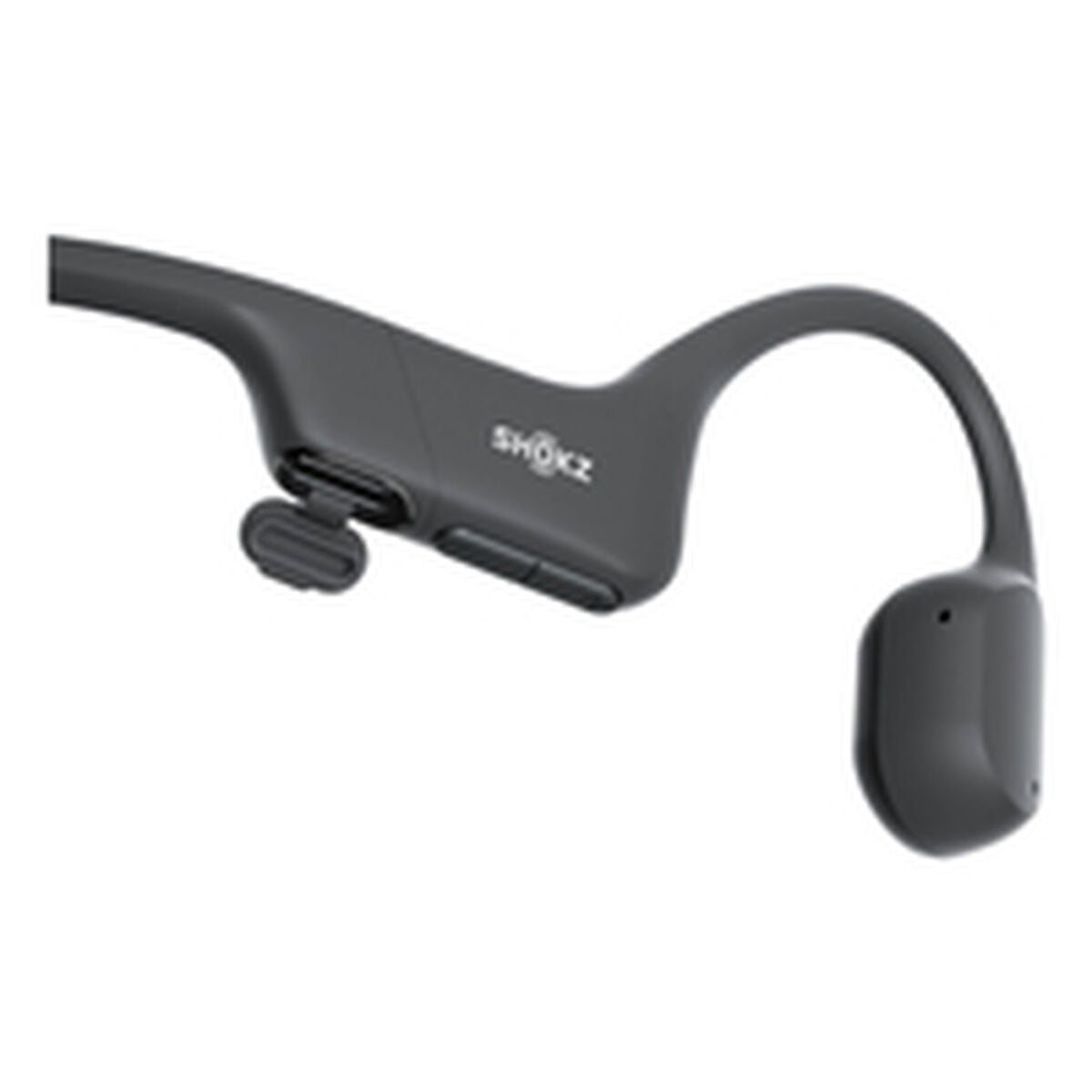 Headphones Shokz 810092679837 Black