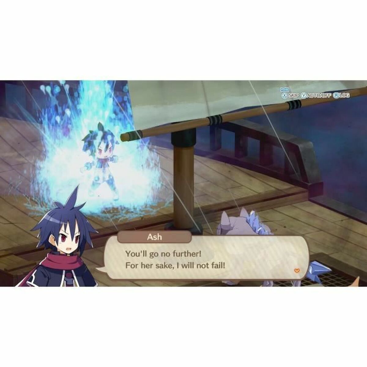 PlayStation 4 Video Game Microids Phantom Brave The Lost Hero - Deluxe Edition