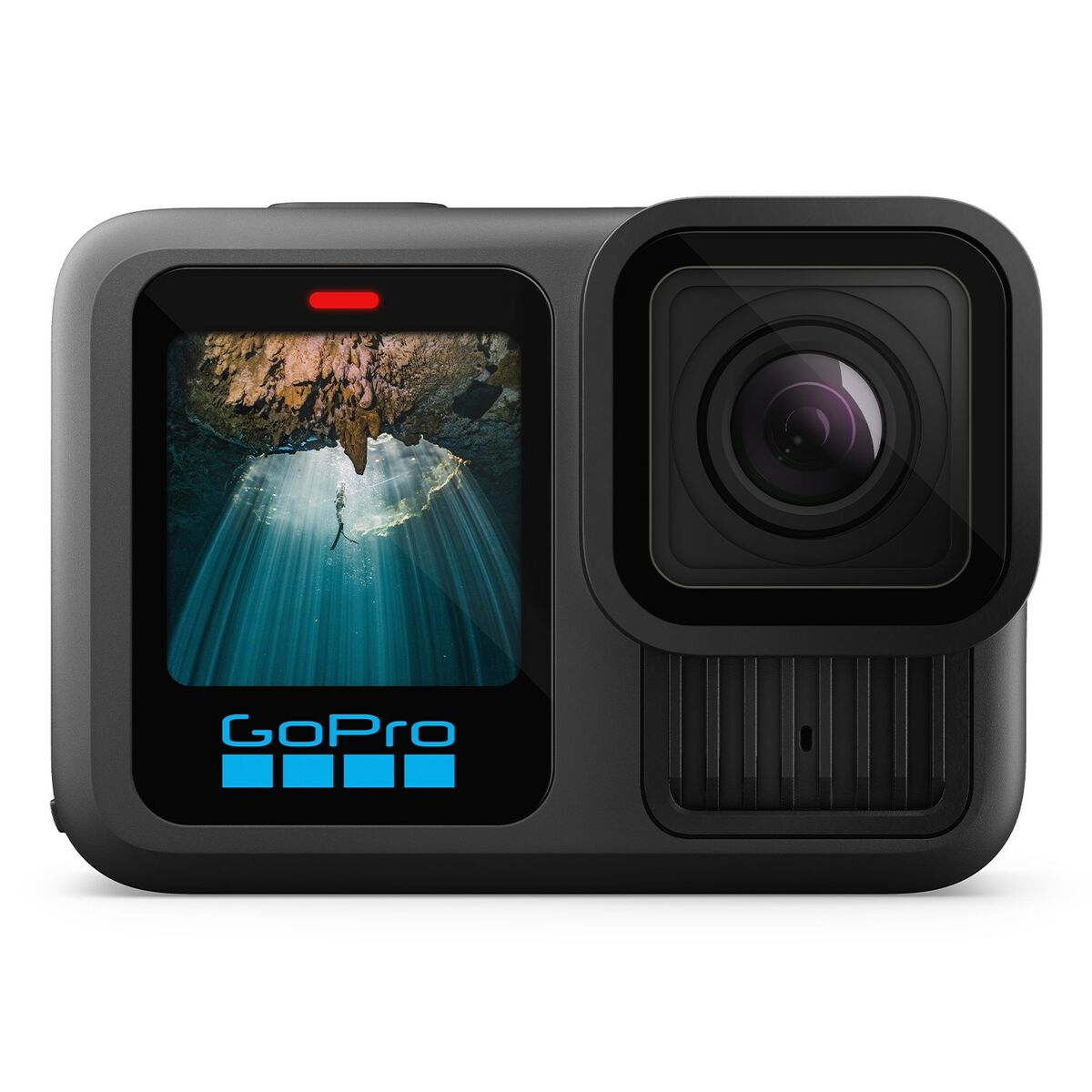Sports Camera GoPro CHDRB-131-RW Black