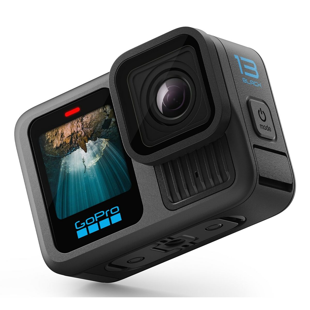 Sports Camera GoPro CHDRB-131-RW Black