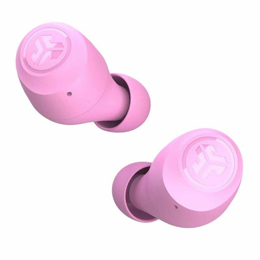 Headphones with Microphone JLab IEUEBGAIRPOPRPNK124 Pink