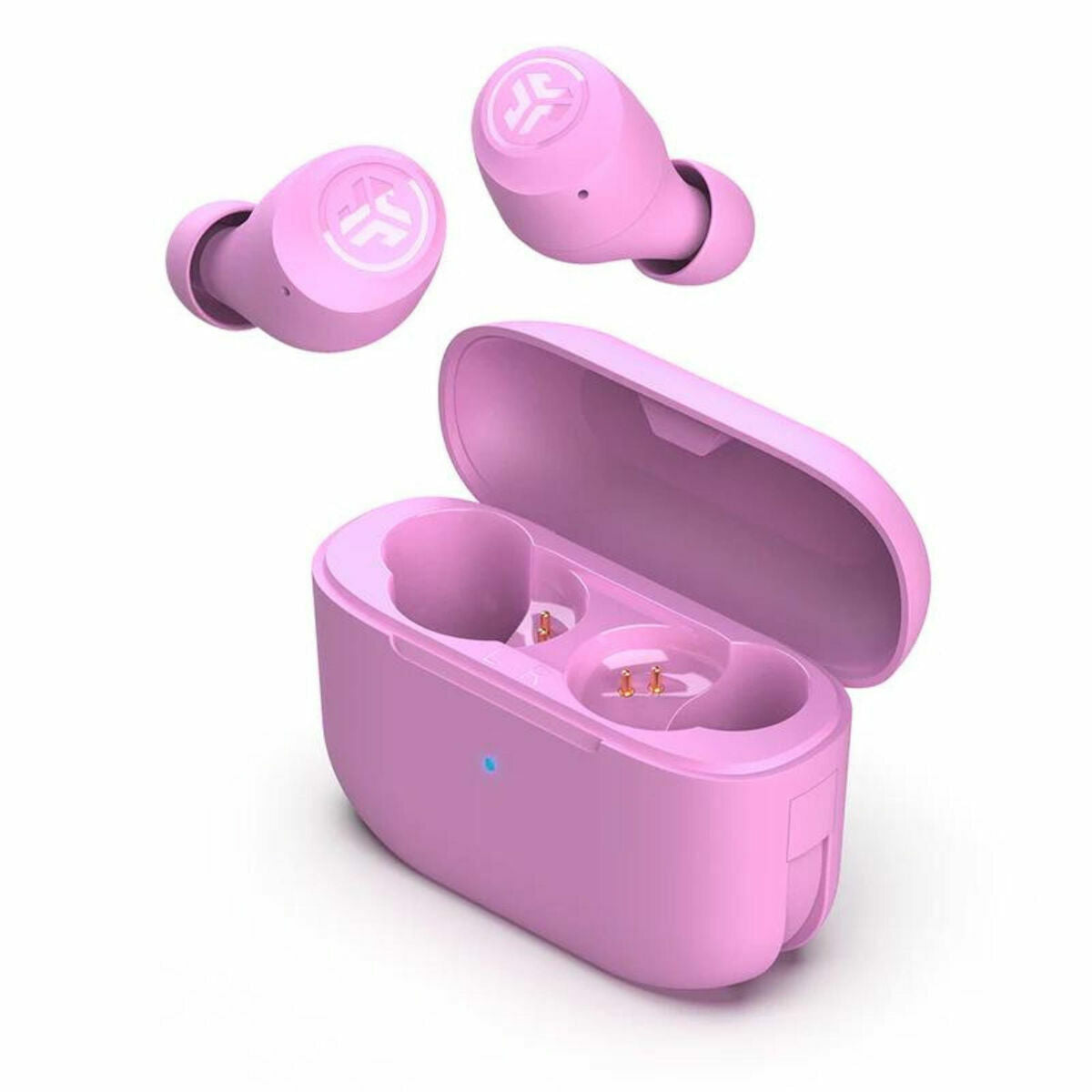 Headphones with Microphone JLab IEUEBGAIRPOPRPNK124 Pink