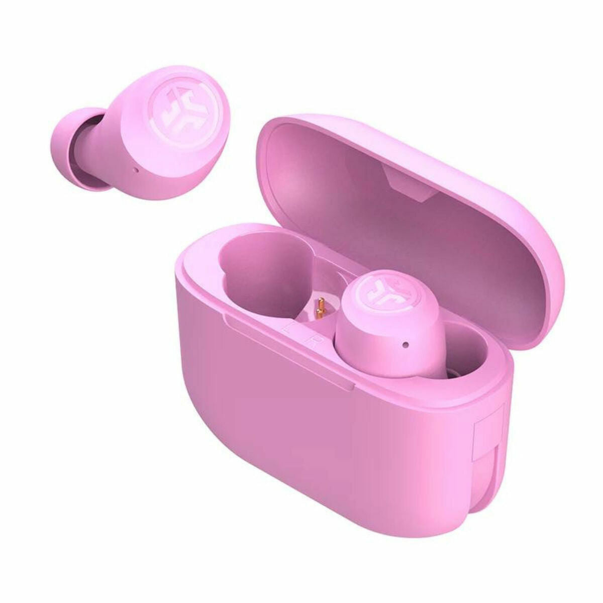 Headphones with Microphone JLab IEUEBGAIRPOPRPNK124 Pink
