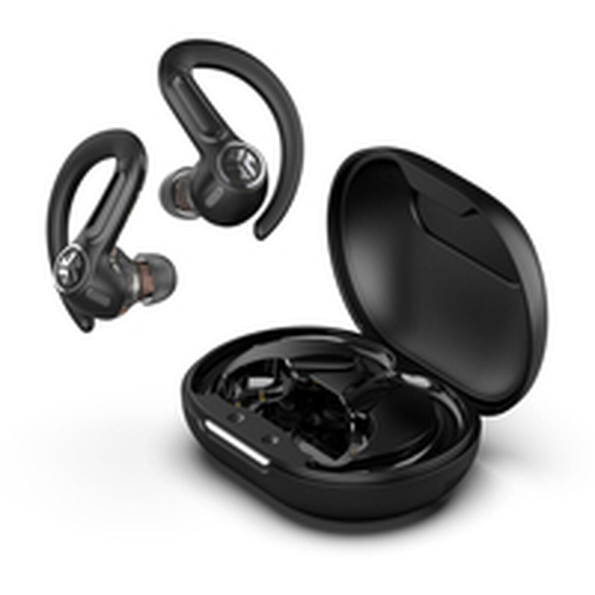 Headphones JLab IEUEBEPICSPT3RBLK82 Black