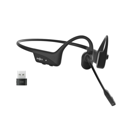 Wireless Headphones Shokz C120-AA-BK-US Black