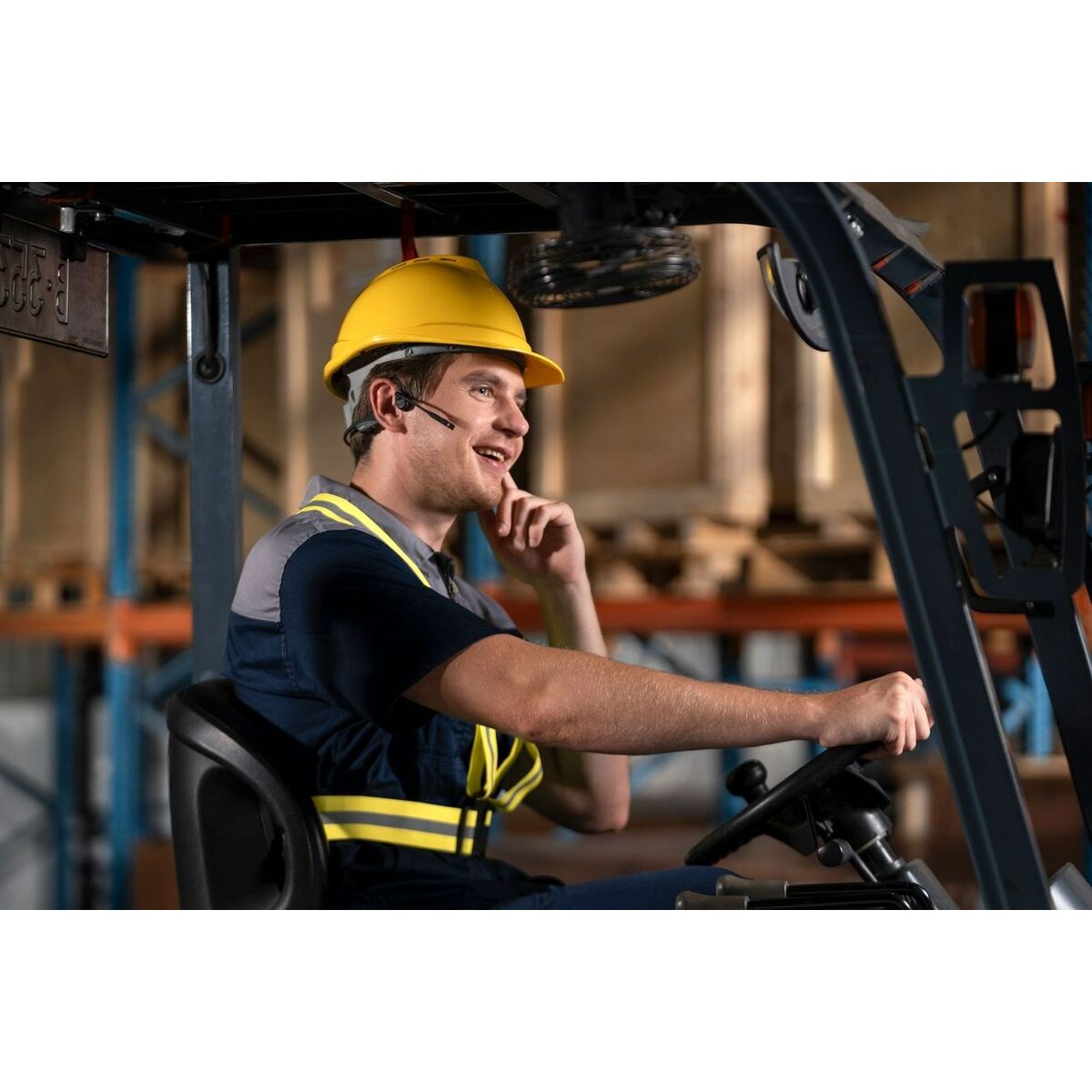 Wireless Headphones Shokz C120-AC-BK-EU Black