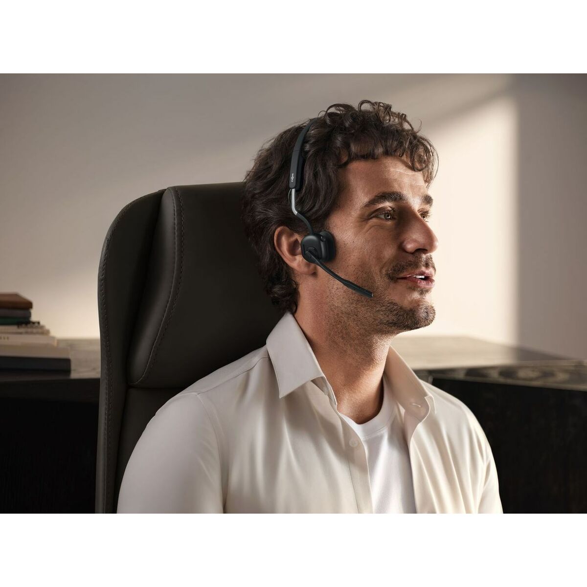 Wireless Headphones Shokz C610-AN-BK-EU Black