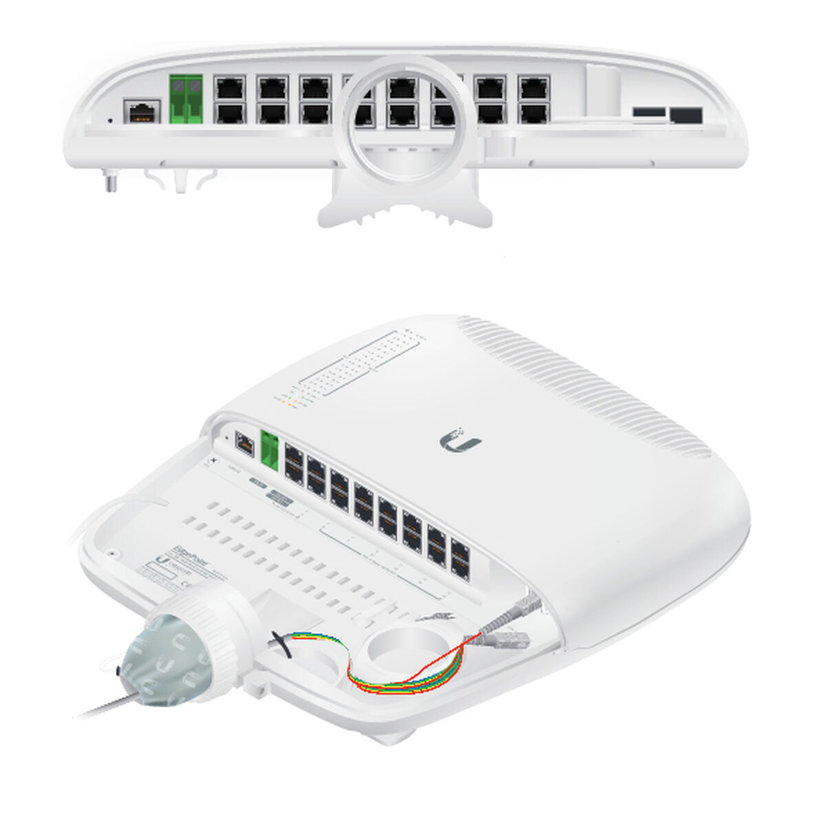 Access point UBIQUITI EP-S16 White